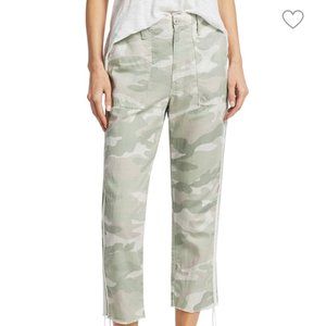 Mother Camo Pants